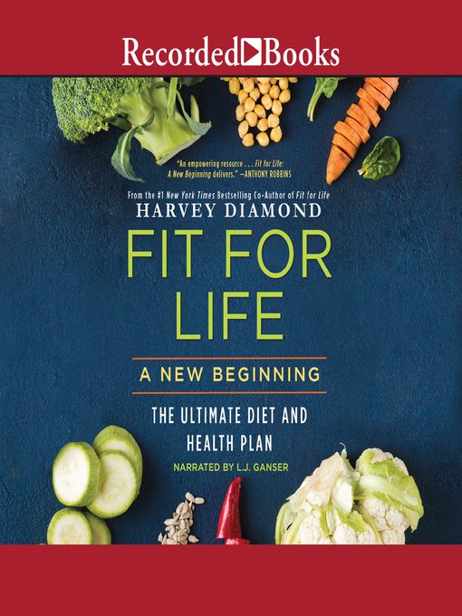 Title details for Fit for Life by Harvey Diamond - Available